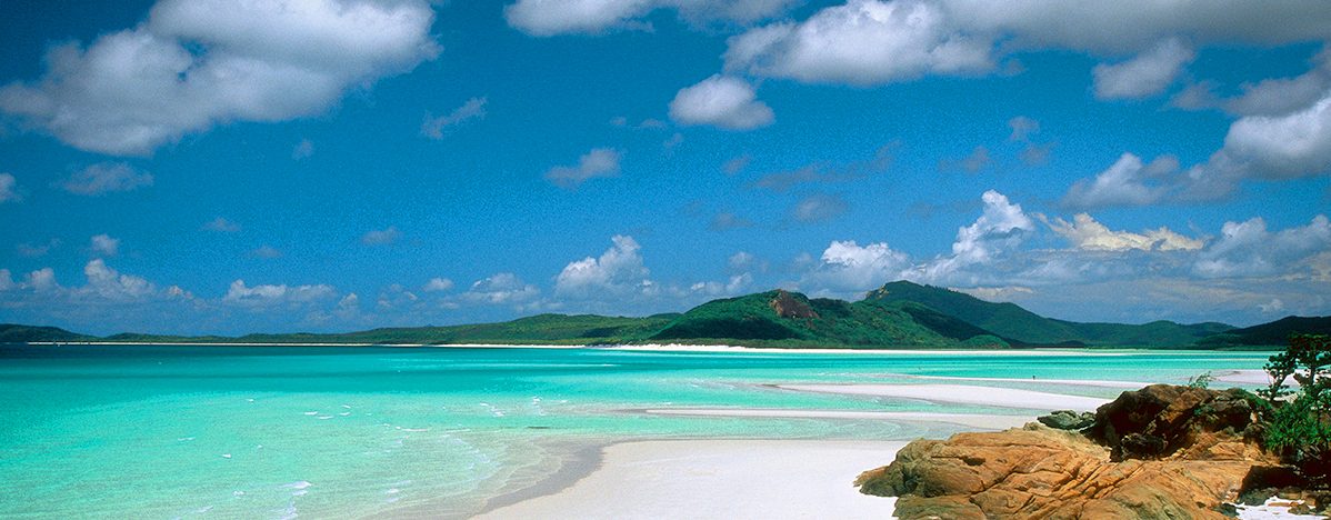 Pristine Beaches