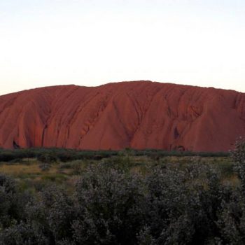Uluru or Ayer's Rock, Australia