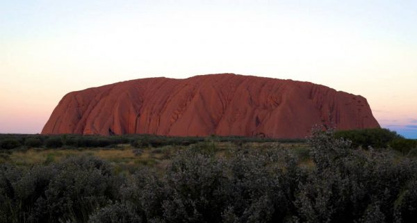 Uluru or Ayer's Rock, Australia