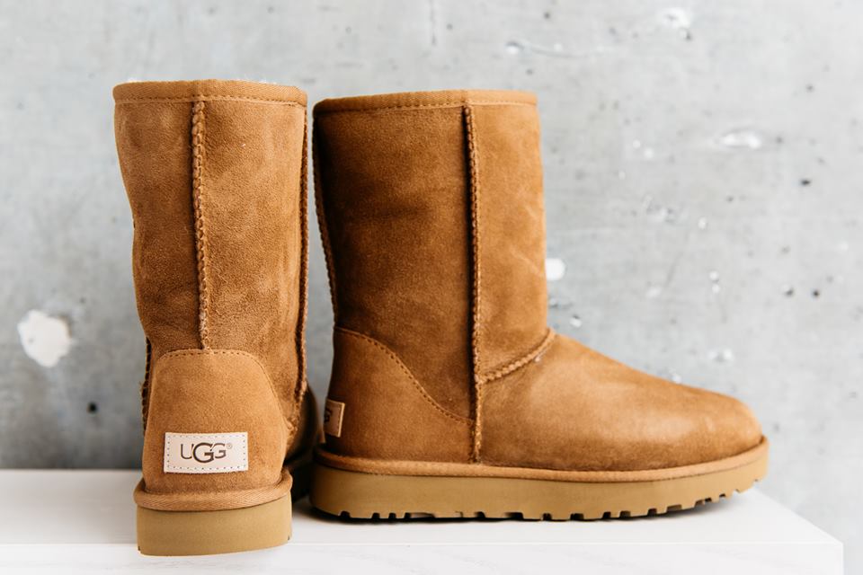 Uggs Started In Australia, But They're Cool Because of Hockey Moms
